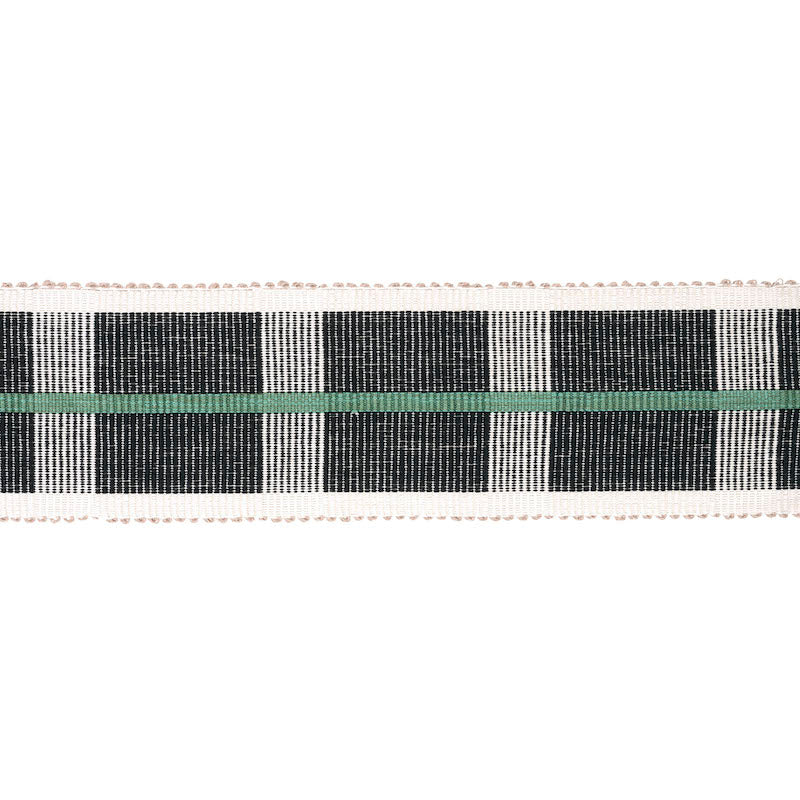 CALCADA TAPE WIDE | Emerald