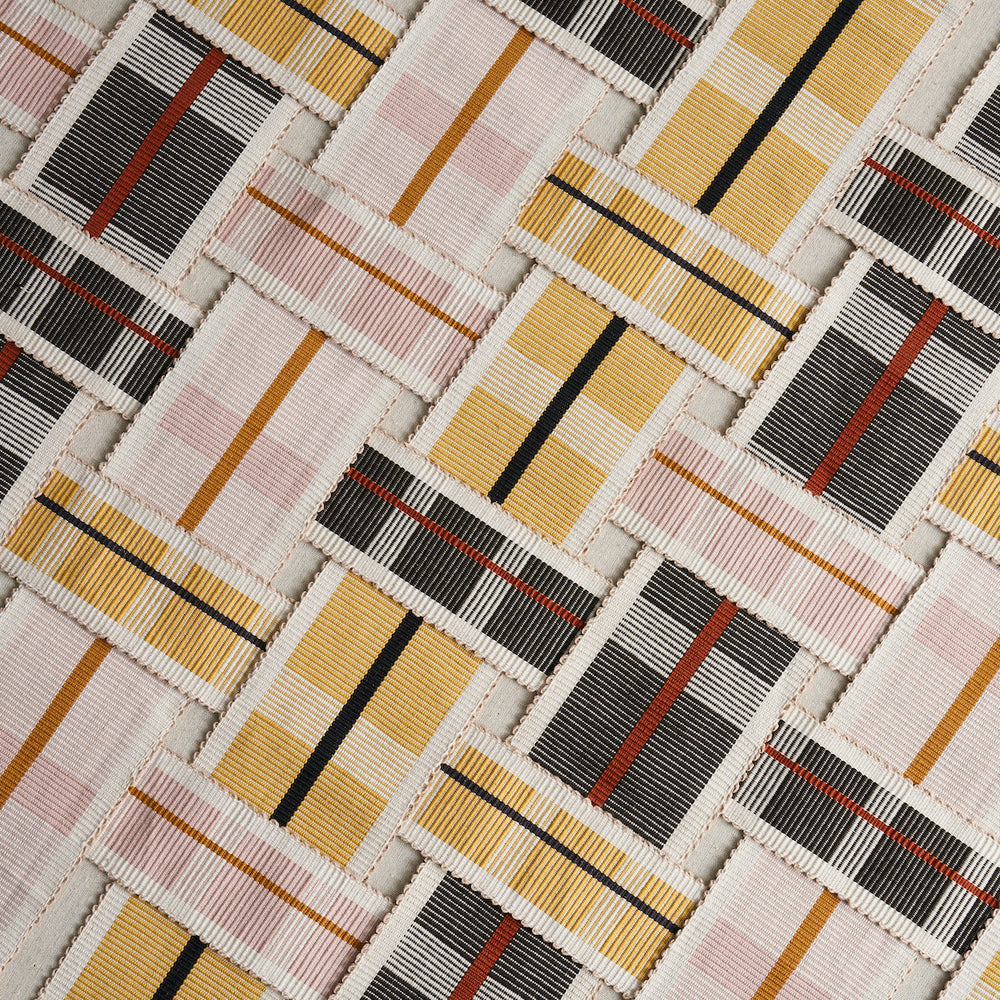 CALCADA TAPE WIDE | Rose Quartz