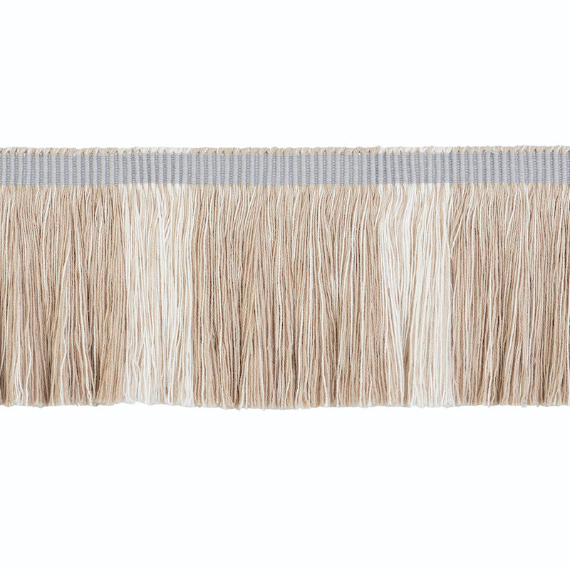 CALCADA FRINGE | NATURAL