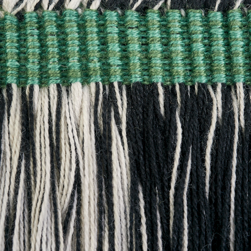 CALCADA FRINGE | Emerald