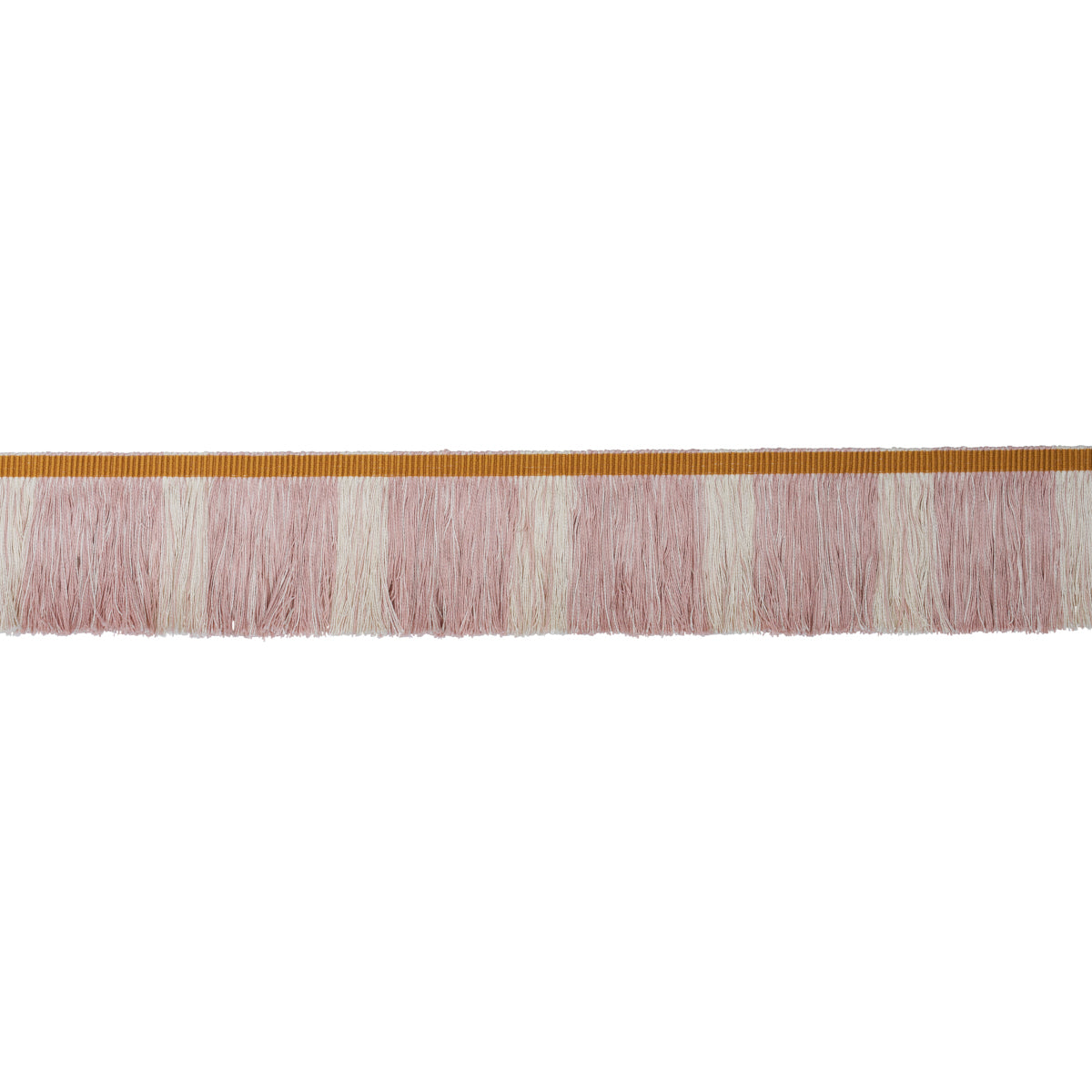 CALCADA FRINGE | Rose Quartz