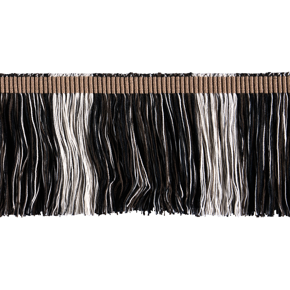 CALCADA FRINGE | Carbon