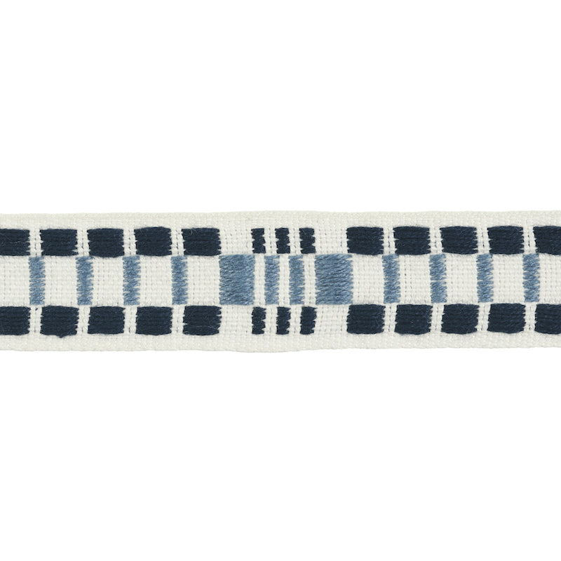 CARMO TAPE NARROW | Indigo