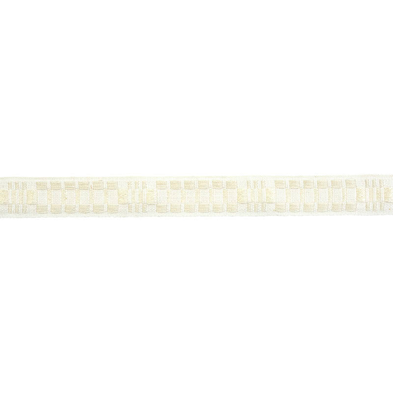 CARMO TAPE NARROW | IVORY