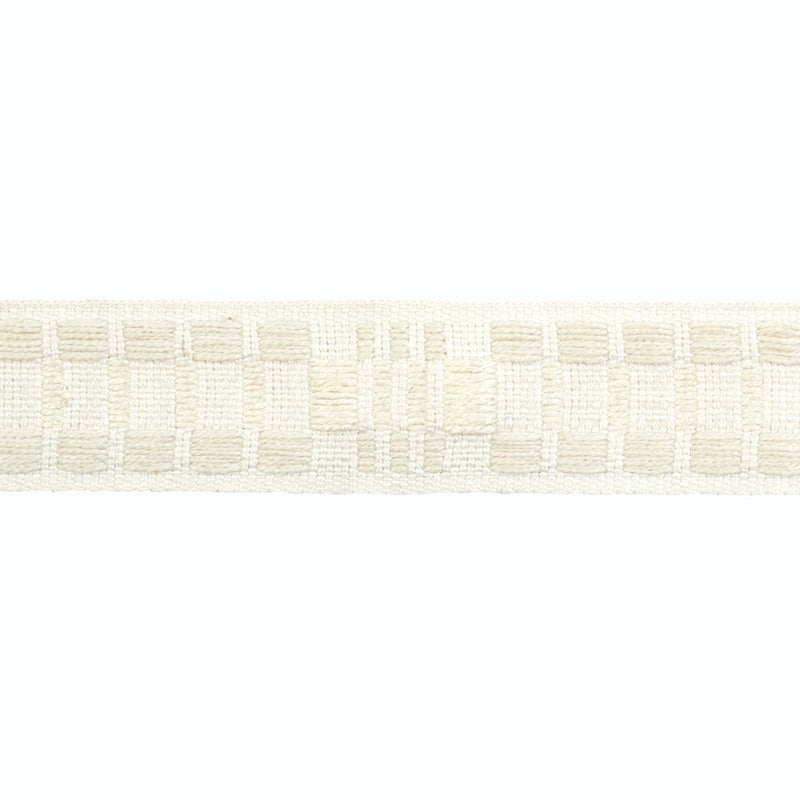 CARMO TAPE NARROW | Ivory