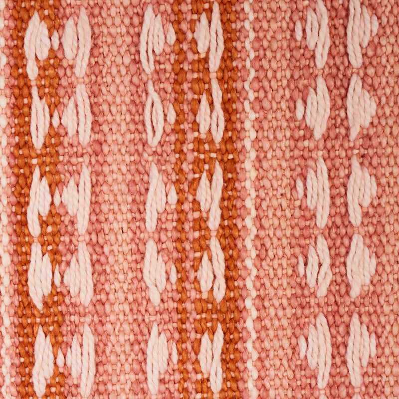 TARNBY STRIPE | Coral