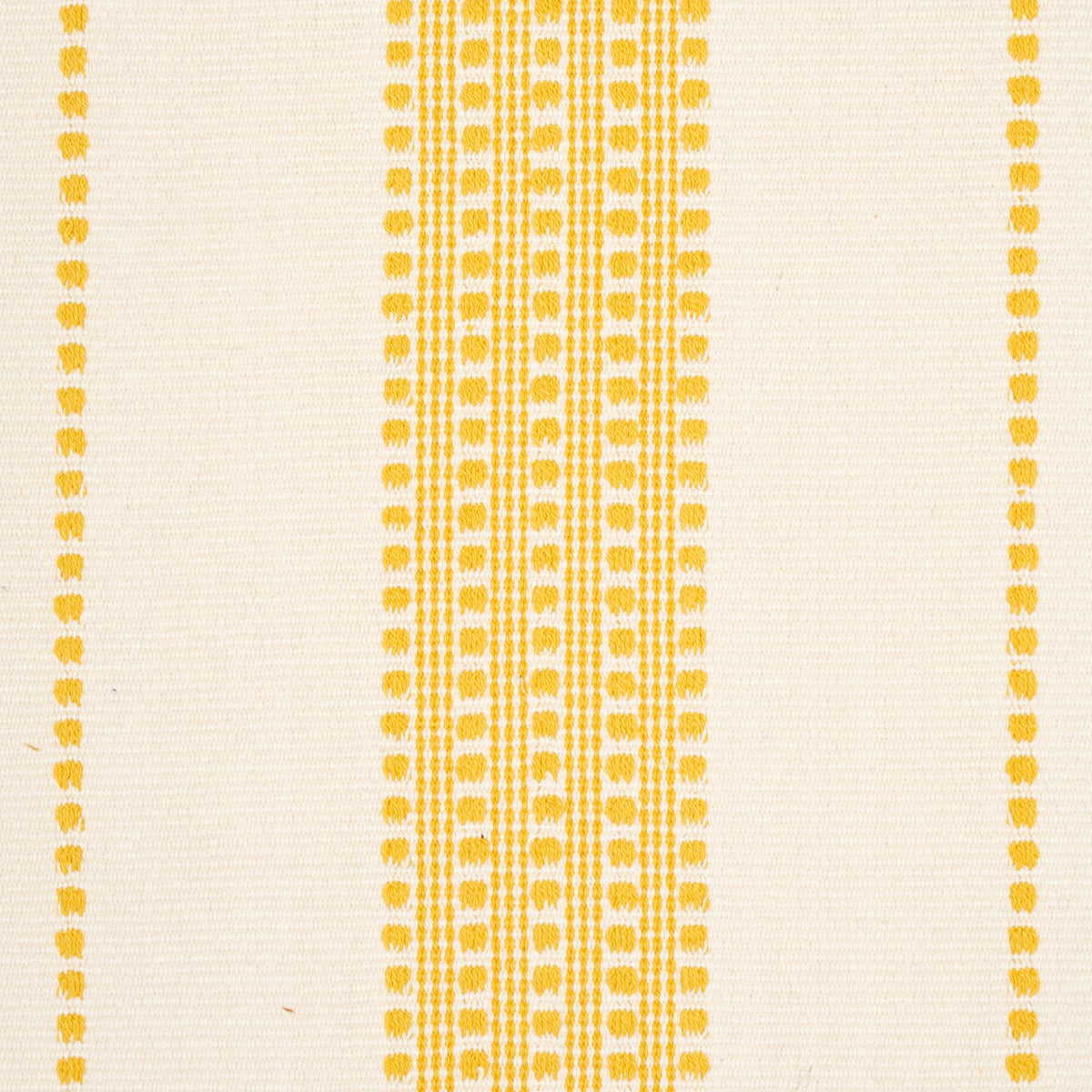 LUBECK STRIPE | Yellow