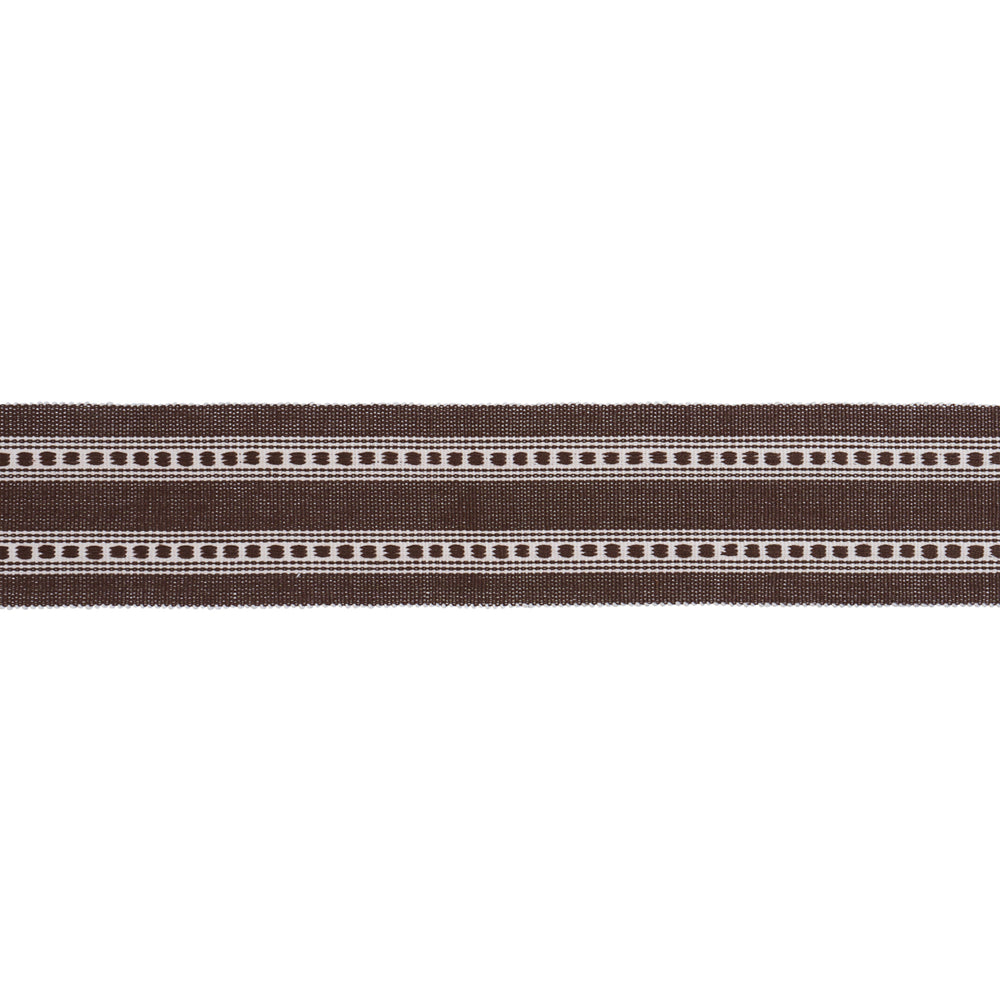 LUBECK TAPE | Brown