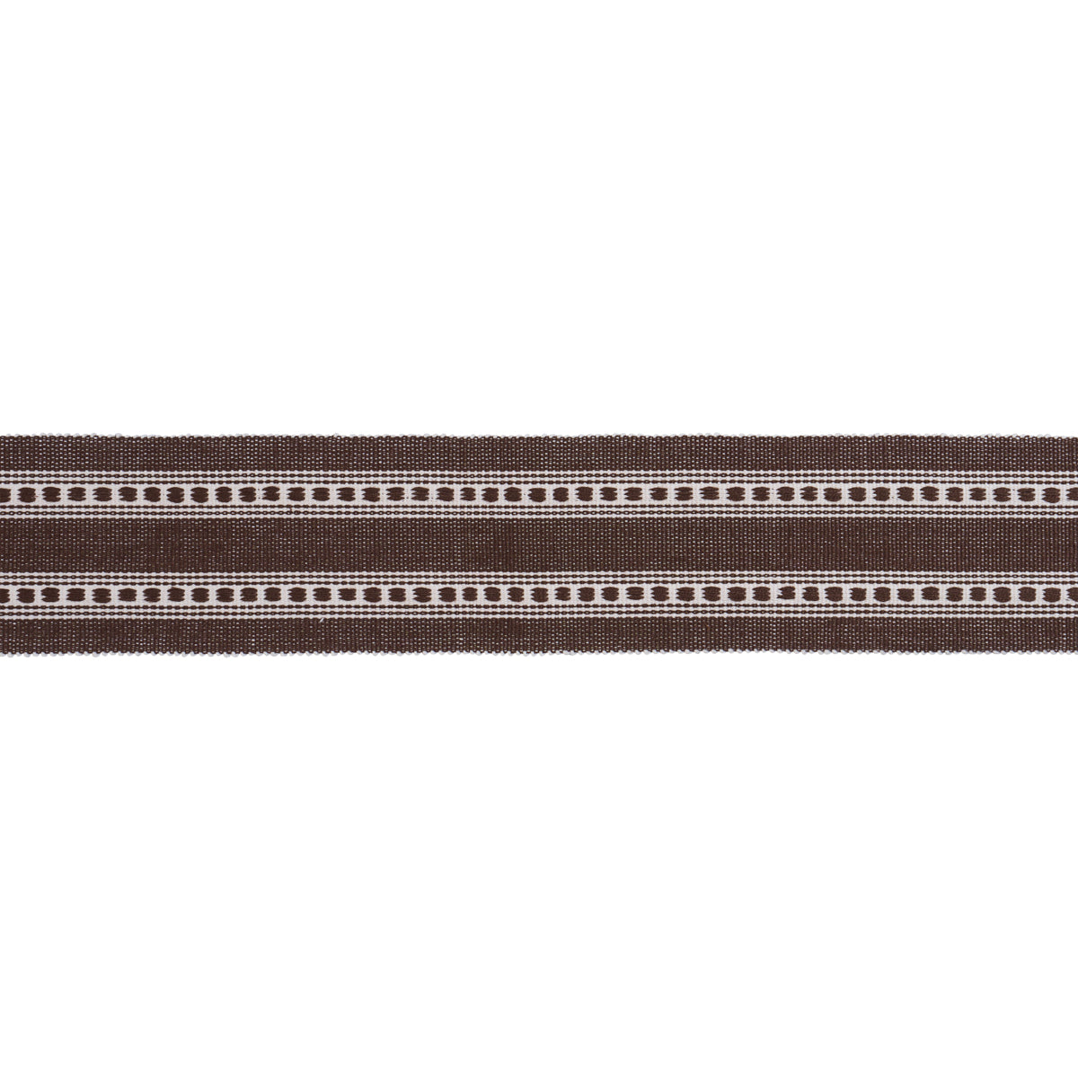 LUBECK TAPE | Brown