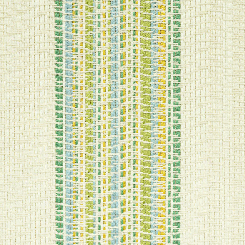 BENDITA STRIPE INDOOR/OUTDOOR | LEAF