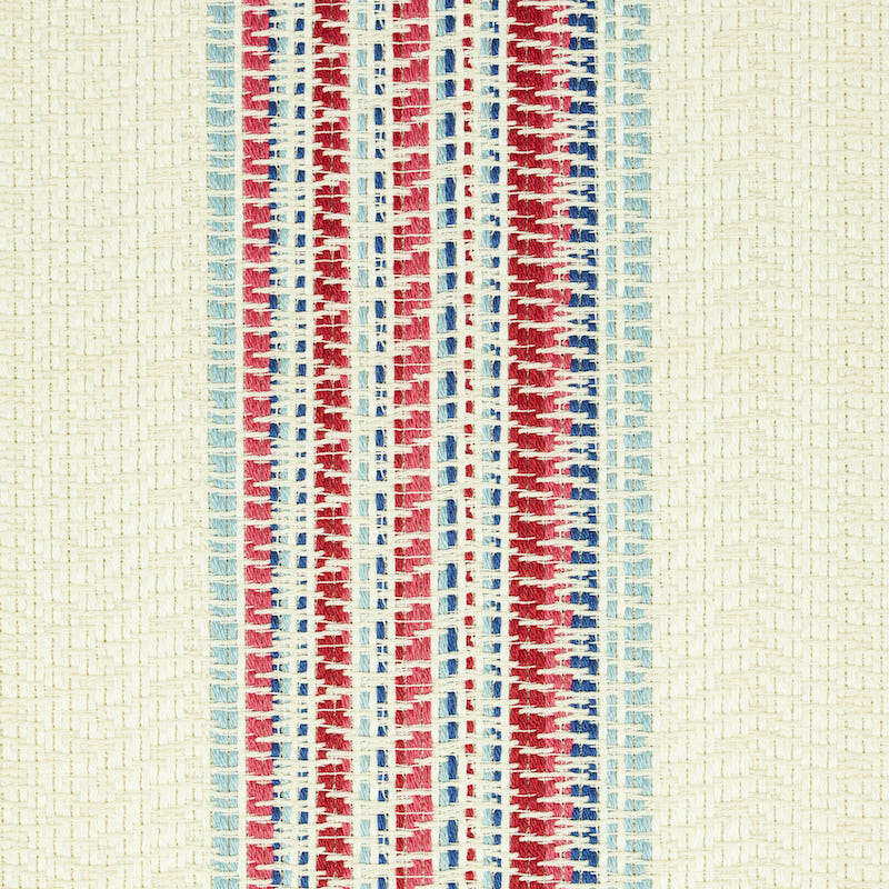 BENDITA STRIPE INDOOR/OUTDOOR | ROSE