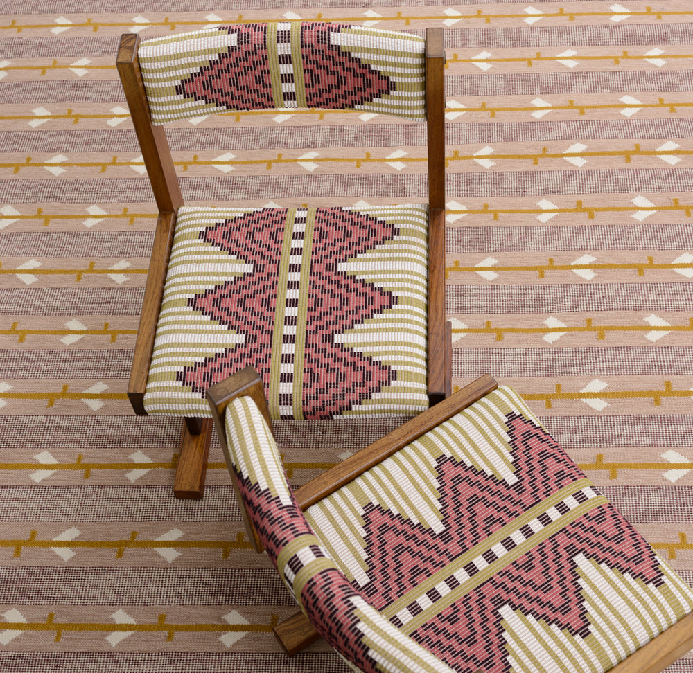 MIXCO HAND WOVEN BROCADE | Dewberry