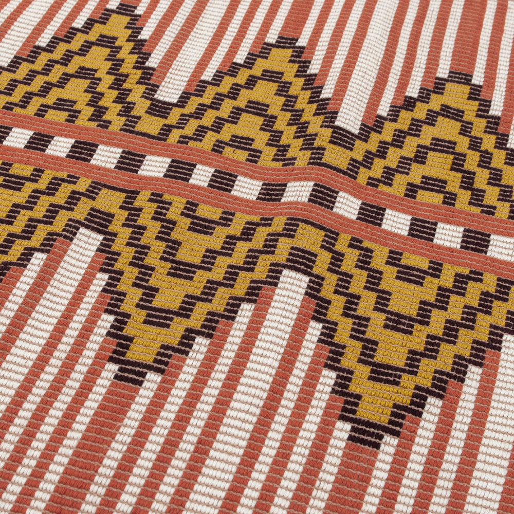 MIXCO HAND WOVEN BROCADE | Sunstone