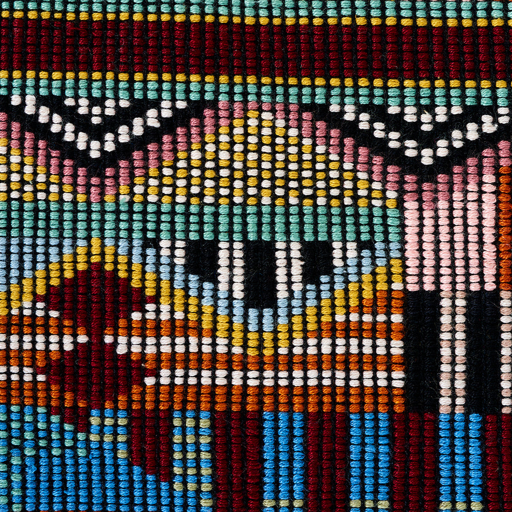 PALOMAR HAND WOVEN BROCADE | Multi