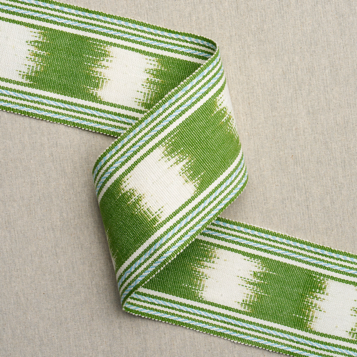 BANYAN IKAT TAPE | LEAF