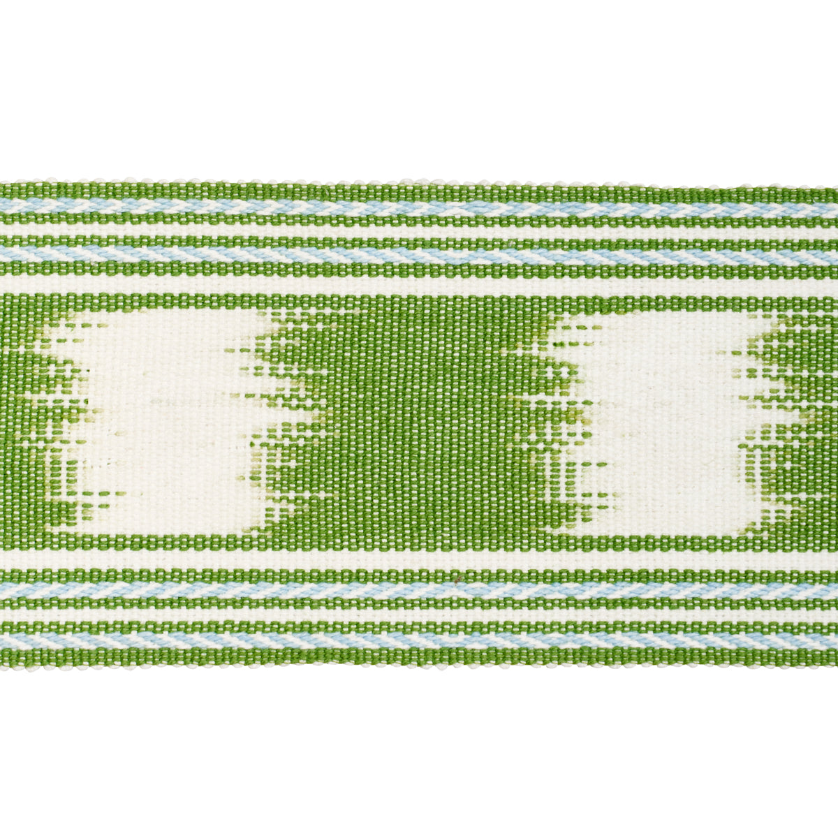 BANYAN IKAT TAPE | Leaf