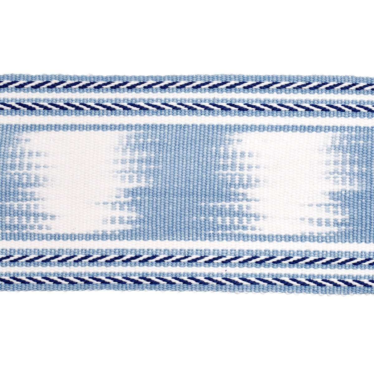 BANYAN IKAT TAPE | SKY