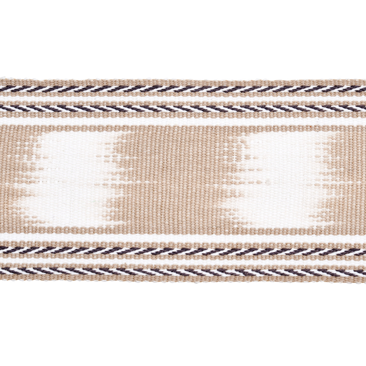 BANYAN IKAT TAPE | Sand