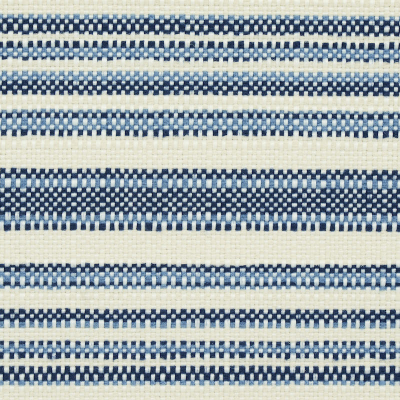 SOLANA STRIPE INDOOR/OUTDOOR | Navy