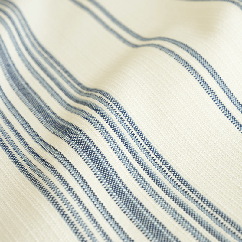 SOLANA STRIPE INDOOR/OUTDOOR | Navy