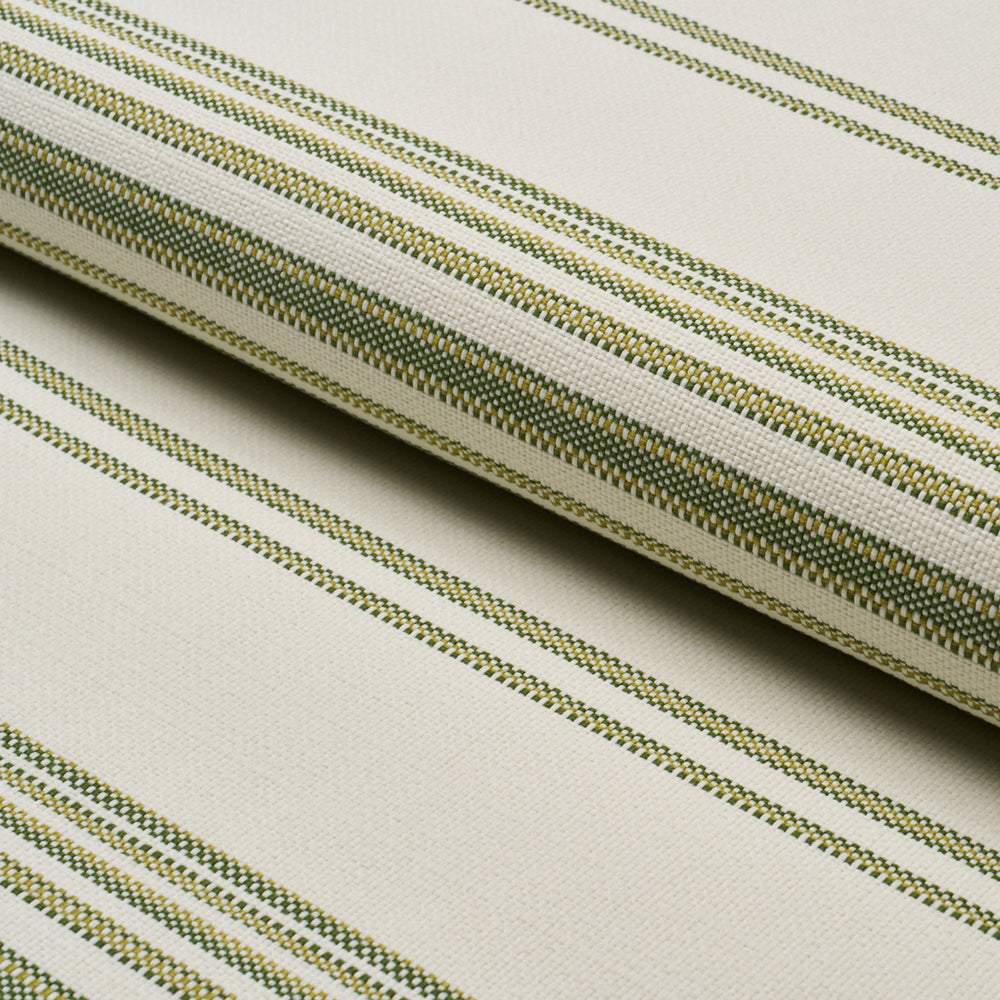 Solana Stripe Indoor/outdoor | Green