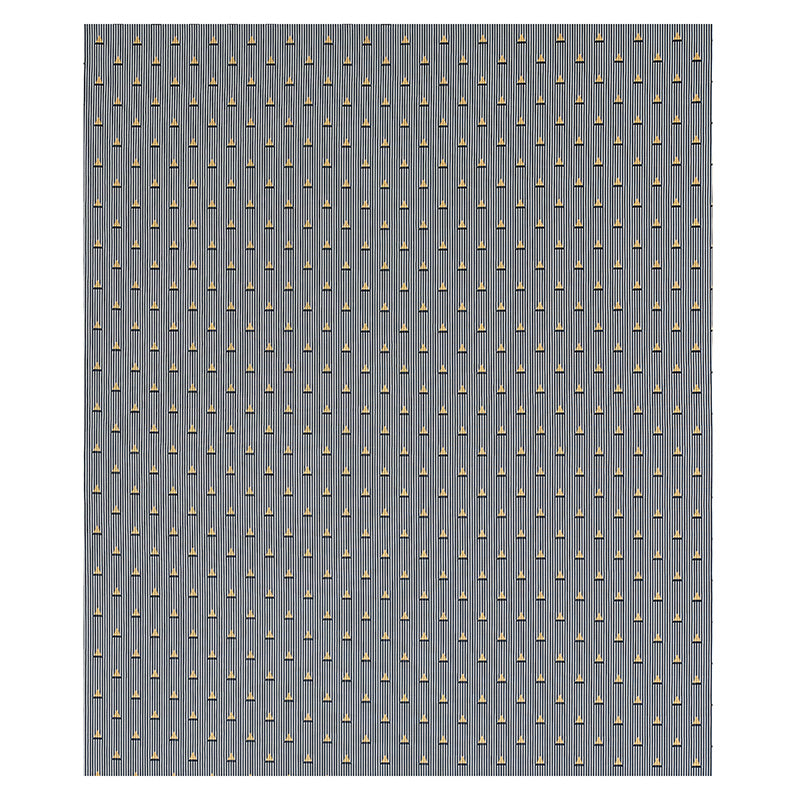 LUDUS STRIPE | Black