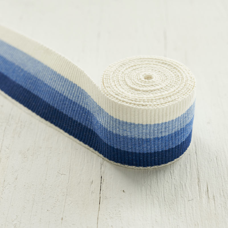 OMBRE TAPE INDOOR/OUTDOOR | BLUE