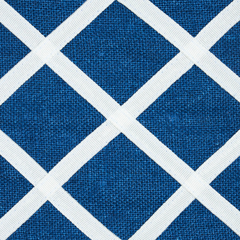 ZELLA APPLIQUÉD TAPE | Blue