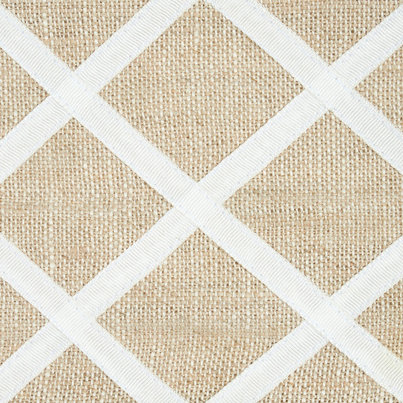 ZELLA APPLIQUÉD TAPE | Natural