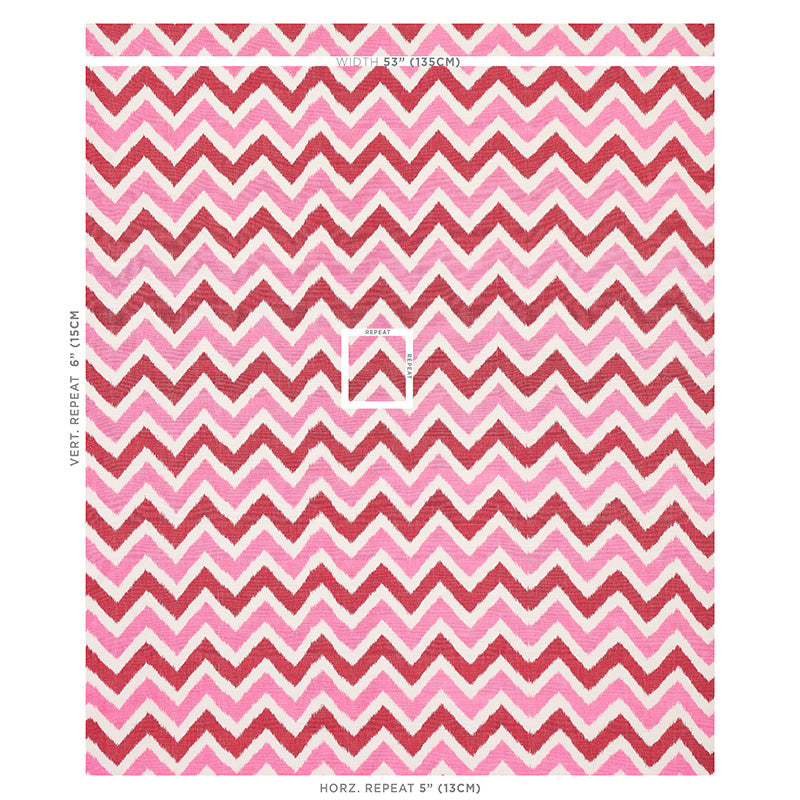 VEDADO IKAT | Pink