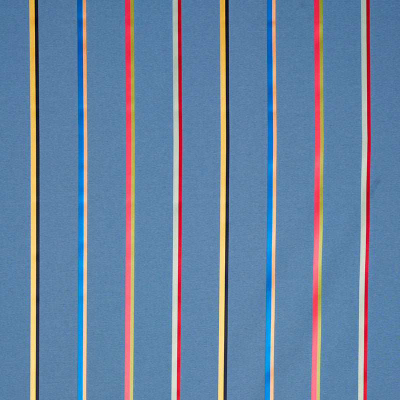 LARIVEY STRIPE | Slate