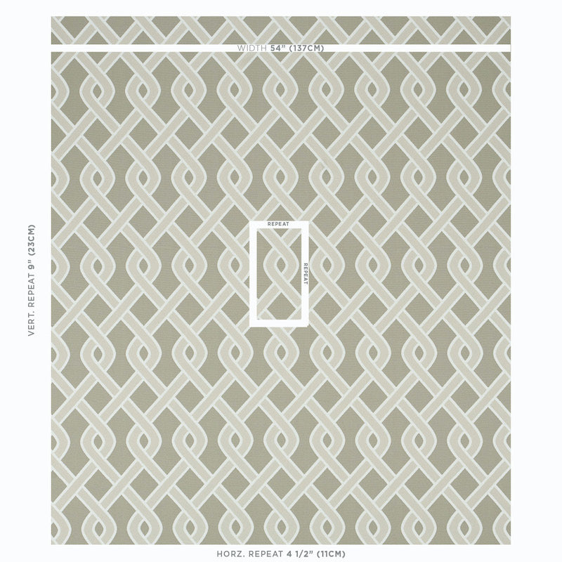 CLEO TRELLIS INDOOR/OUTDOOR | Neutral