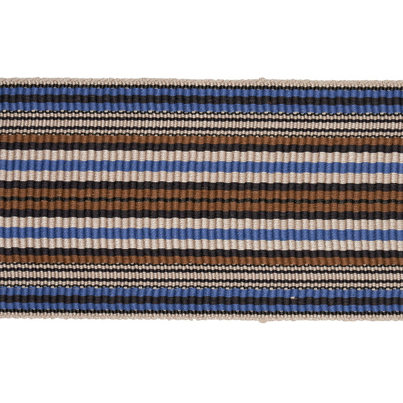 TOPAKI STRIPE TAPE WIDE | BLUEBELL