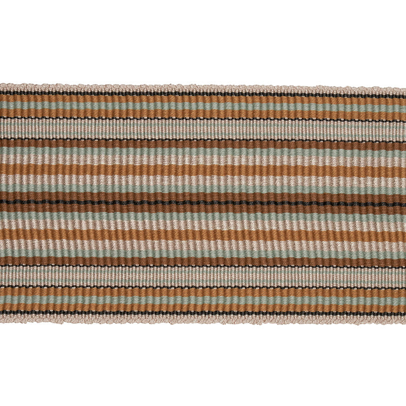 TOPAKI STRIPE TAPE WIDE | Mustard