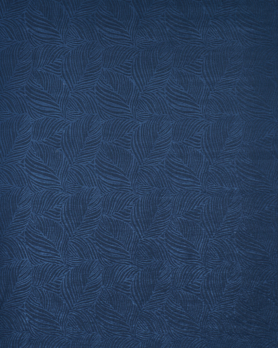 VICENTE PERFORMANCE VELVET | Indigo