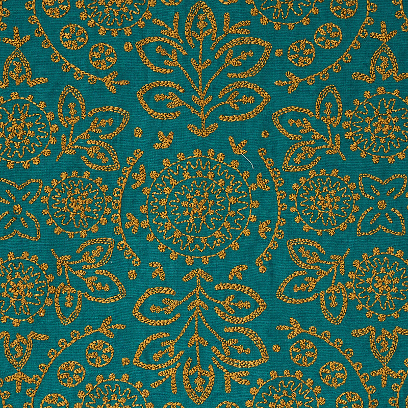 Tiana Embroidery | PEACOCK