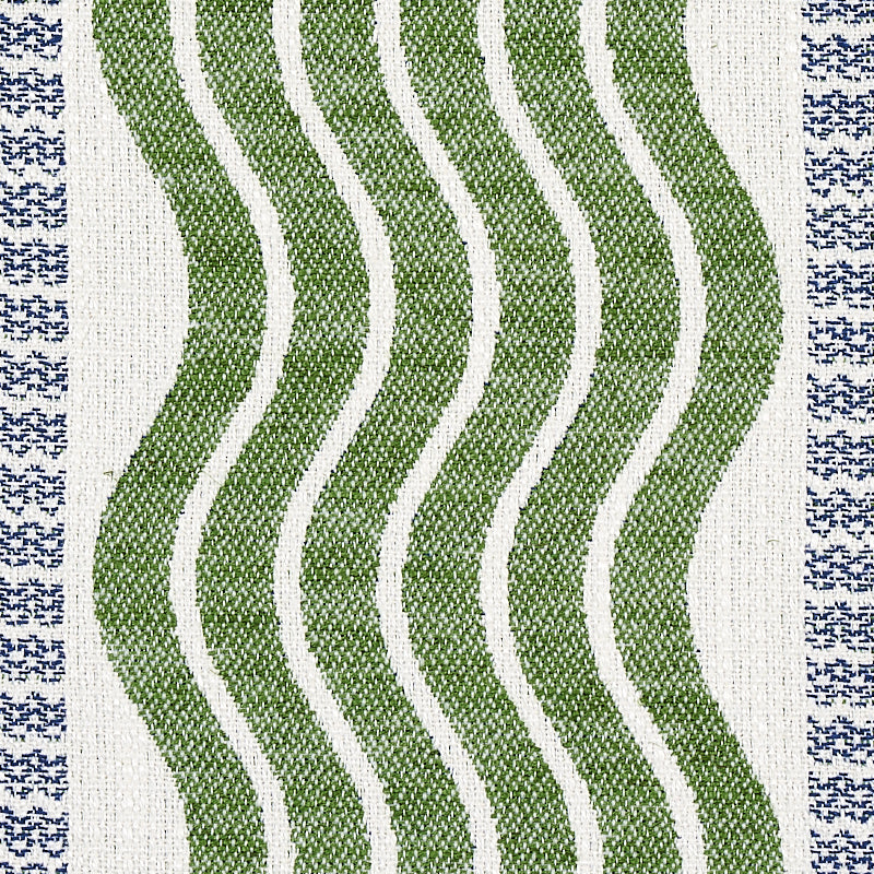 SINA STRIPE | Green
