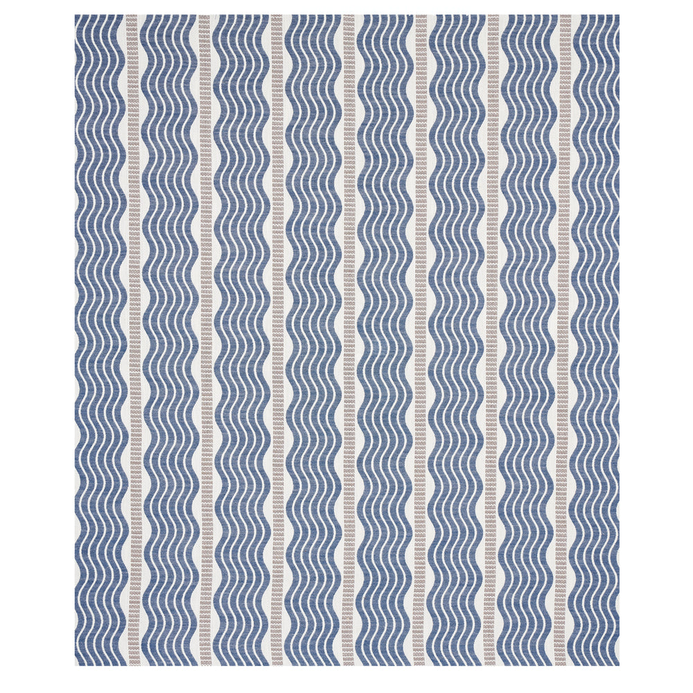 SINA STRIPE | Blue