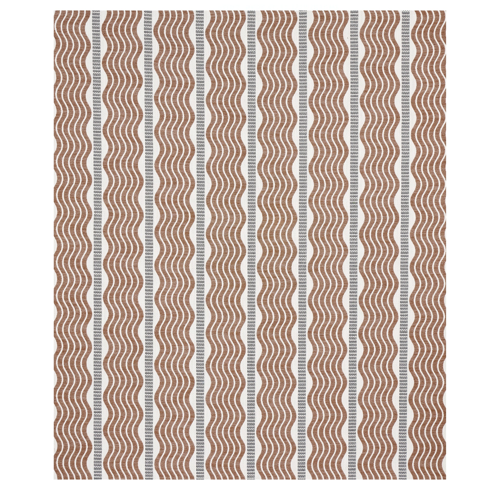 SINA STRIPE | Brown