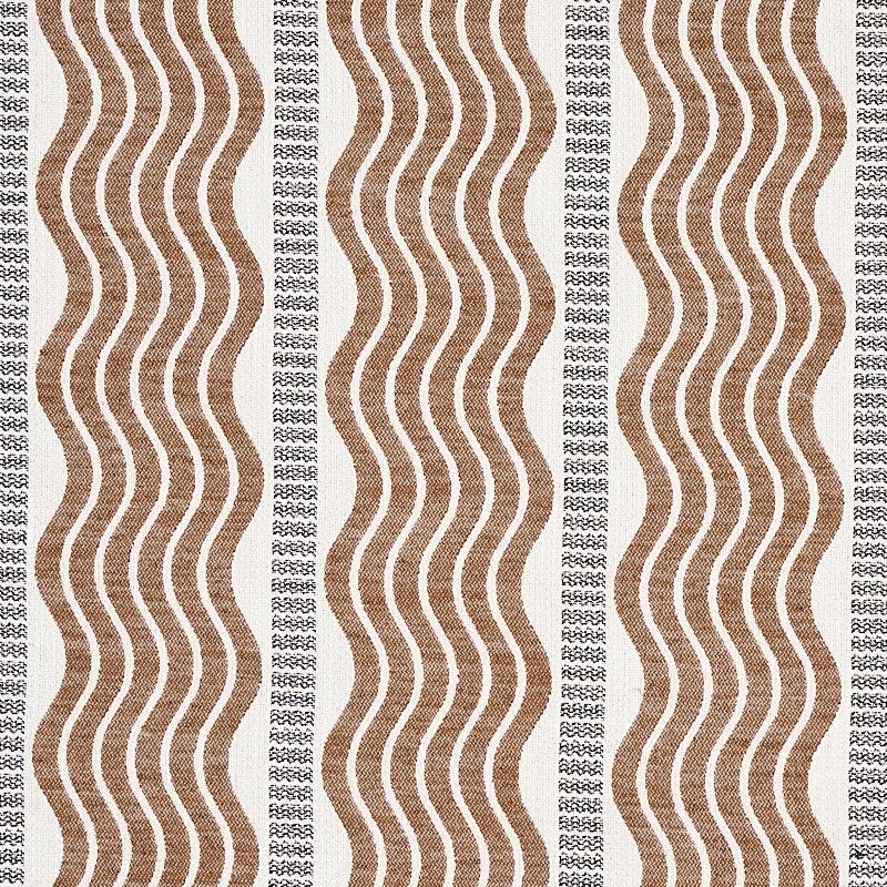 SINA STRIPE | Brown