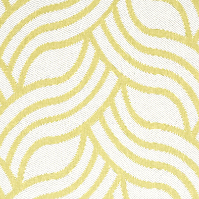 SANGOMAR APPLIQUÉ | Citron