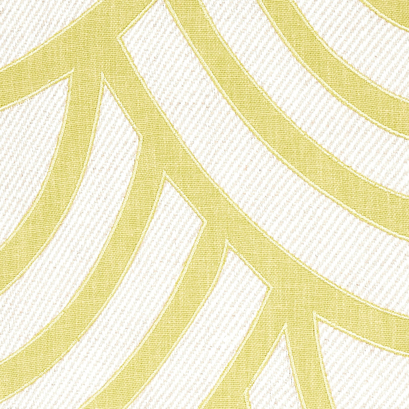 SANGOMAR APPLIQUÉ | Citron