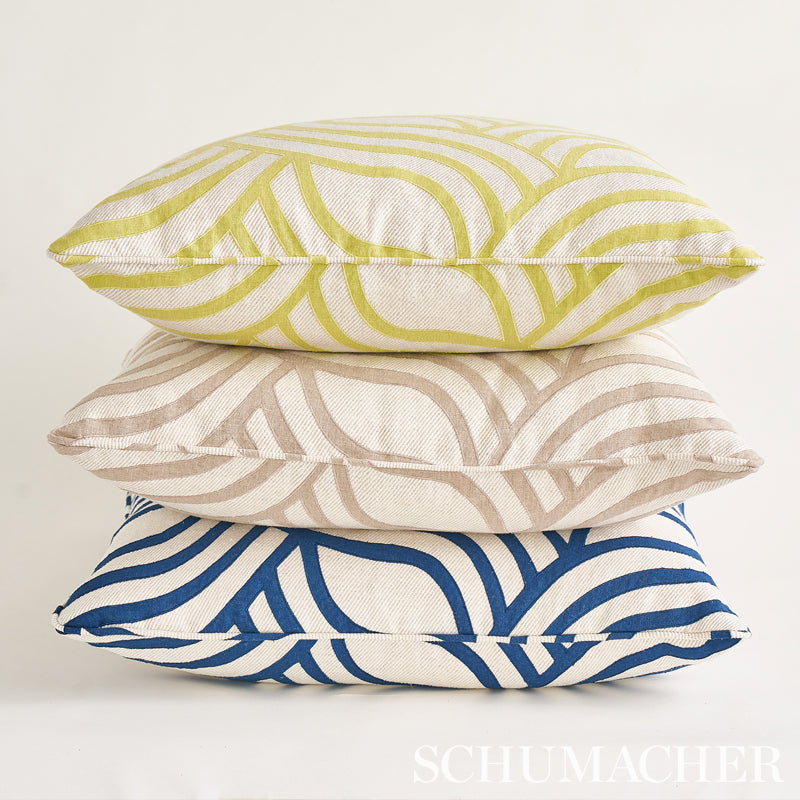 SANGOMAR APPLIQUÉ | Navy