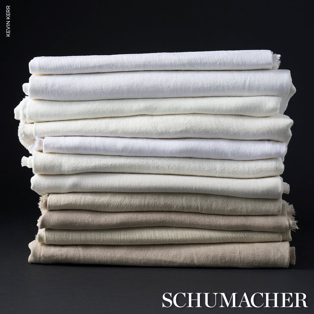 MARCO PERFORMANCE LINEN | Cream