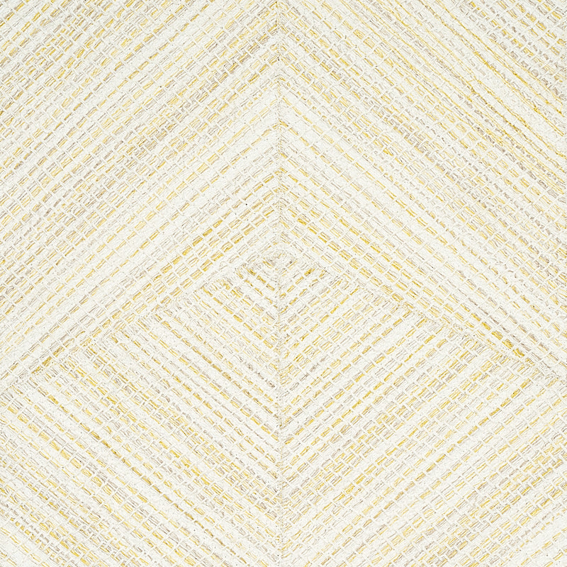 Heceta Embroidery | Citron