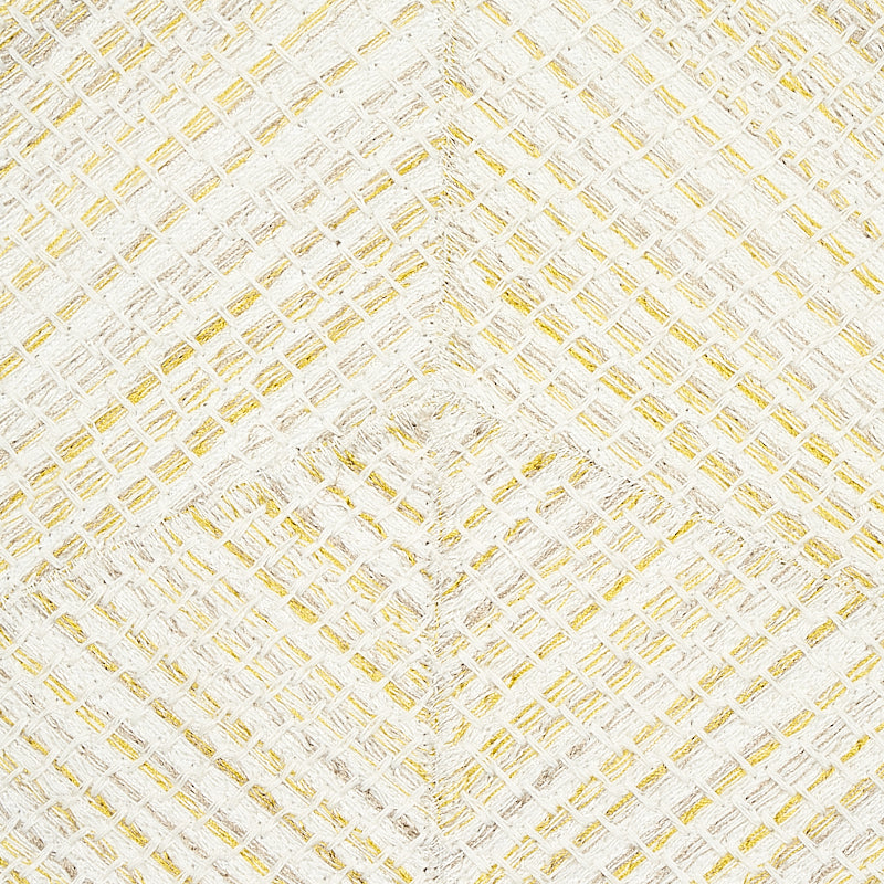 Heceta Embroidery | Citron