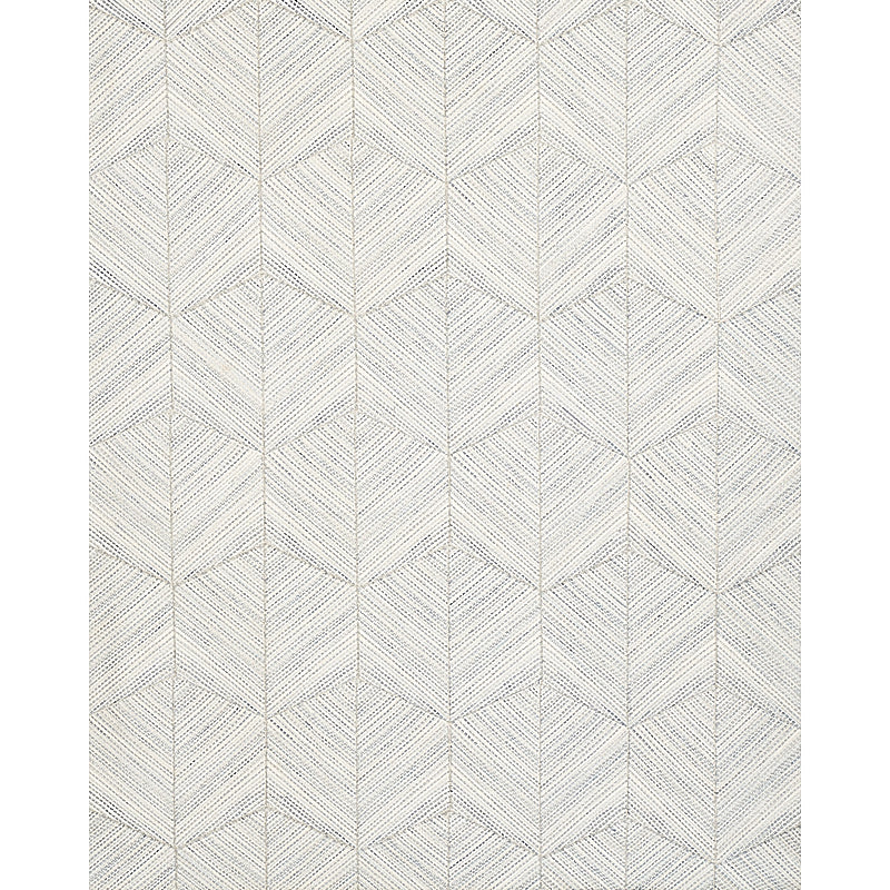 Heceta Embroidery | Blue