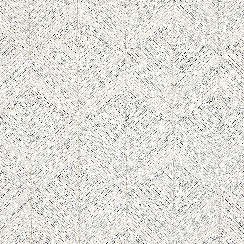 Heceta Embroidery | Blue
