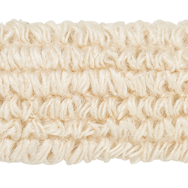 BARBA JUTE TAPE | Ivory