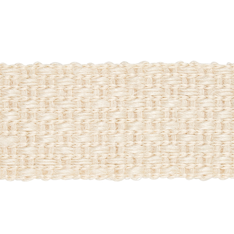 DUVAL JUTE TAPE | Ivory